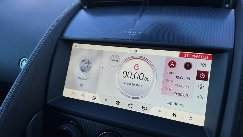 Jaguar F-Type 5.0 P450 Supercharged V8 R-Dynamic 2dr Auto AWD Petrol Coupe